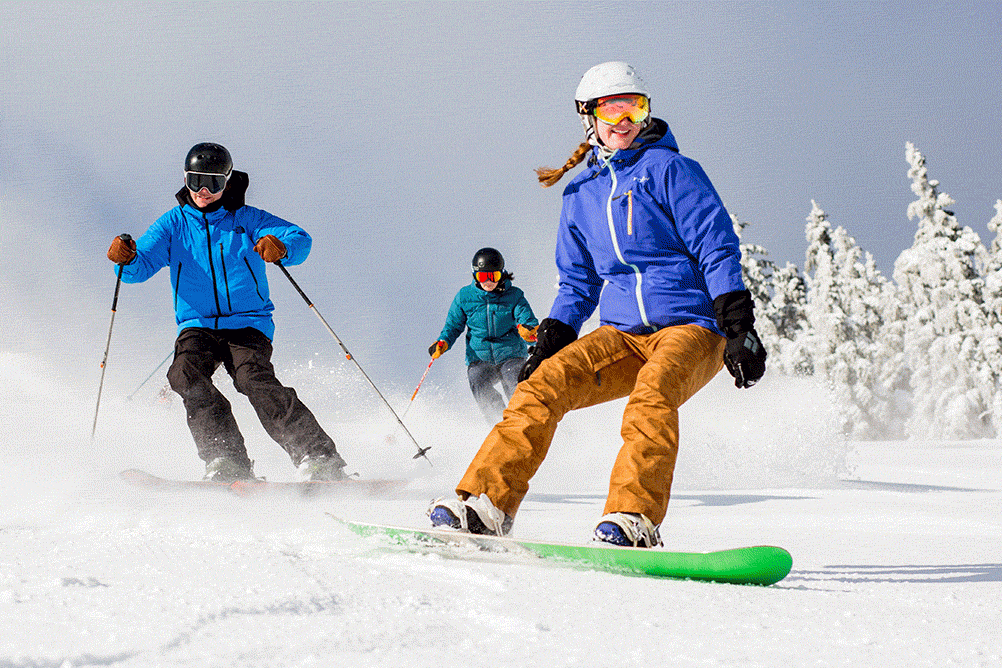 Vermont Skiing & Snowboarding Mount Snow Ski Resort